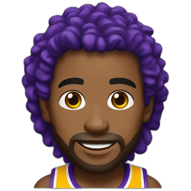 lakers emoji