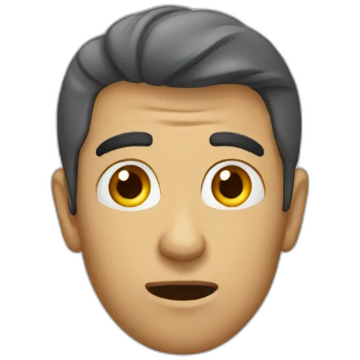 confuse emoji