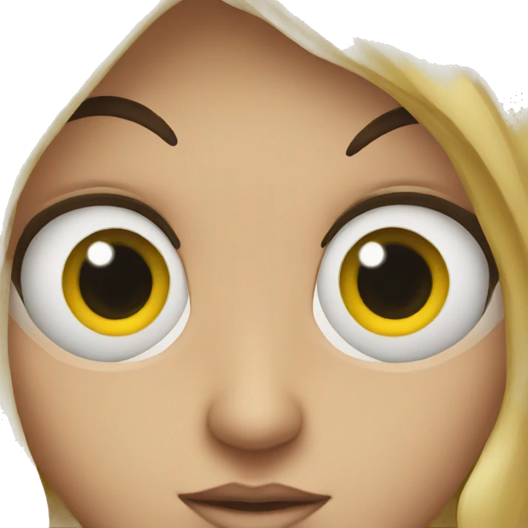 eyes emoji