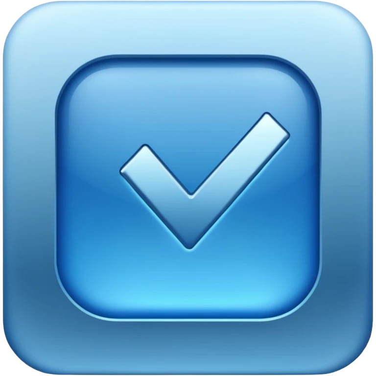 Instagram blue tick emoji