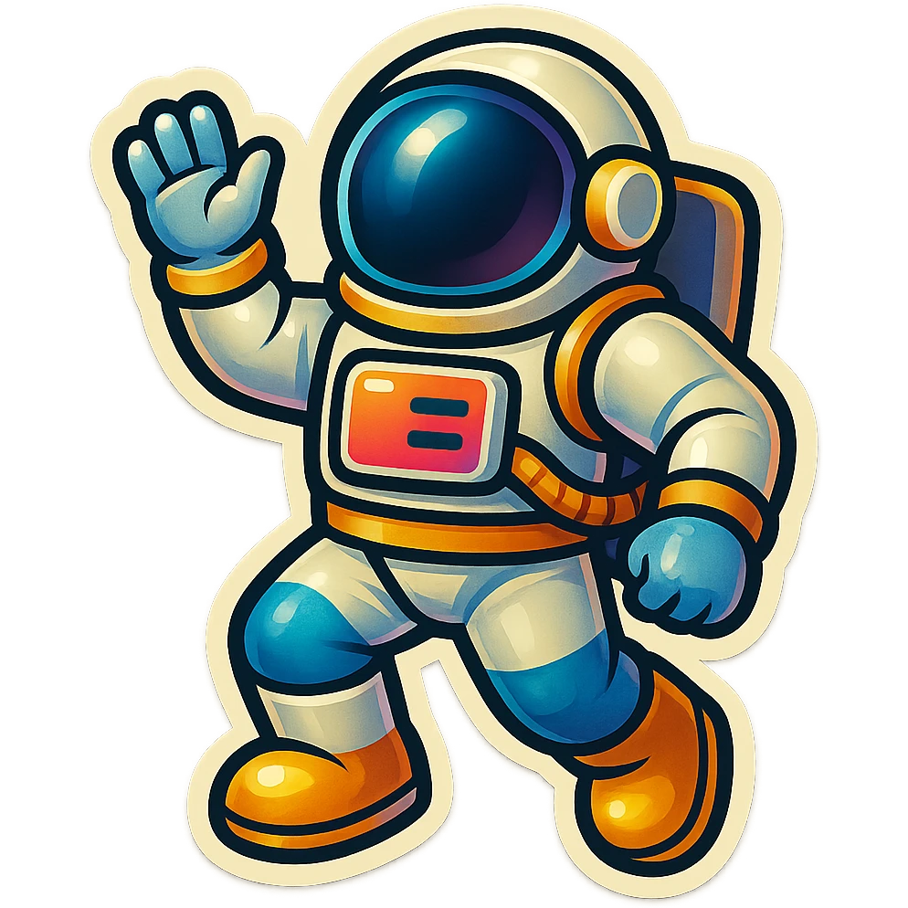 astronaut emoji