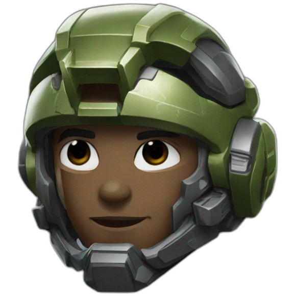 halo emoji