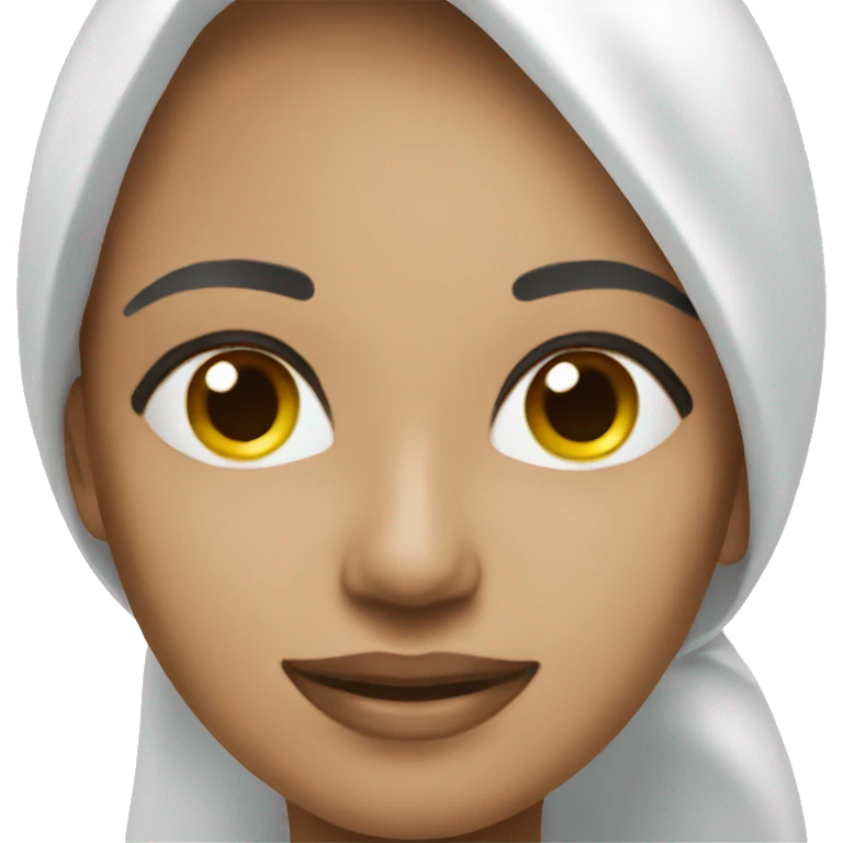 Produits skincare emoji