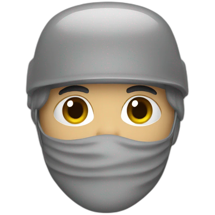 sanding emoji