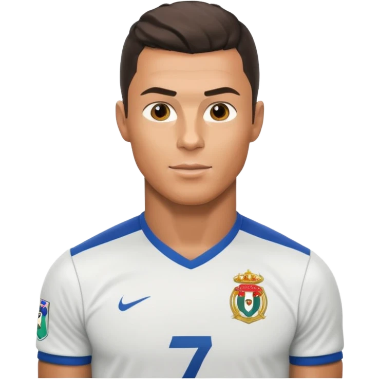 Cristiano Ronaldo  emoji