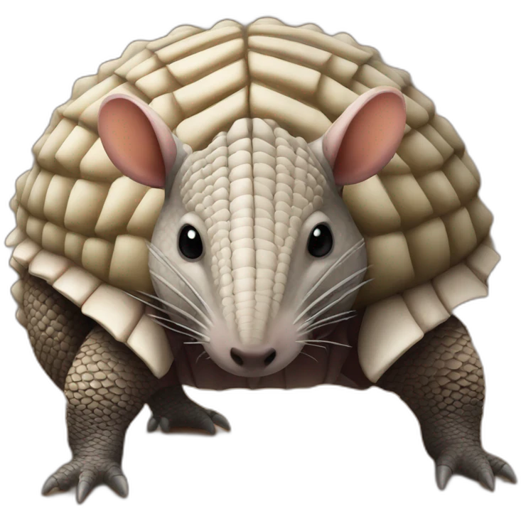 ball-armadillo emoji