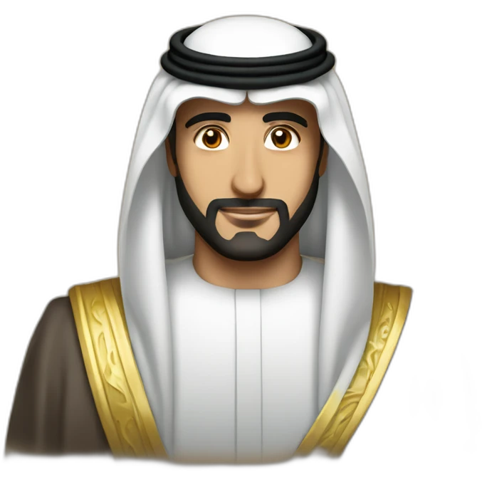 King Mohamad bin salman emoji