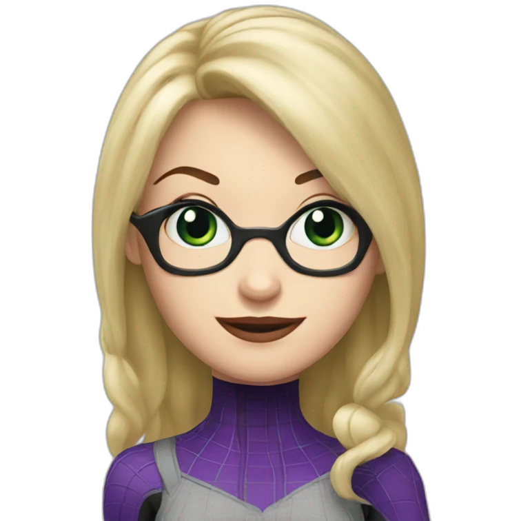 gwen stacy emoji