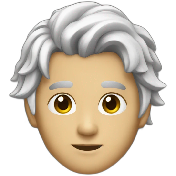 Baruto emoji
