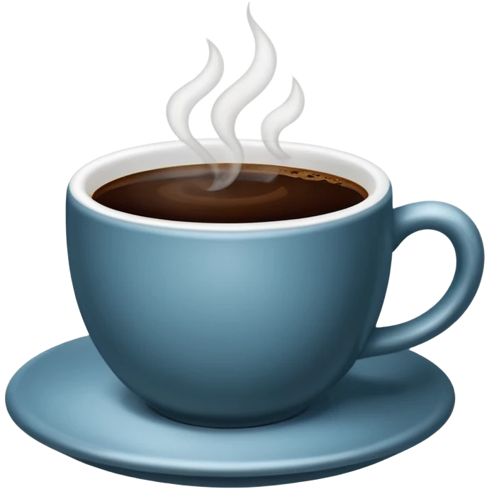 coffee  emoji