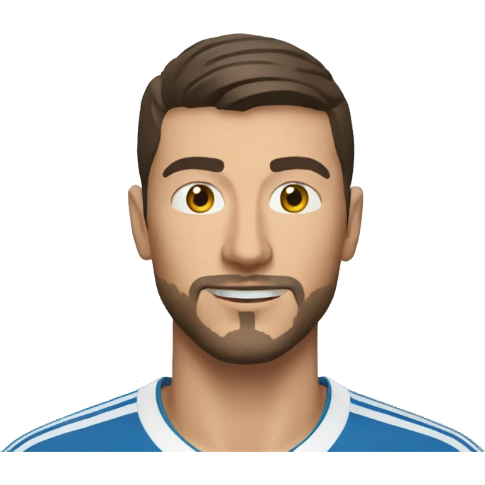 Ruben dias  emoji