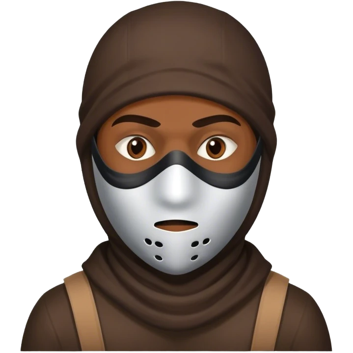 Robber emoji emoji