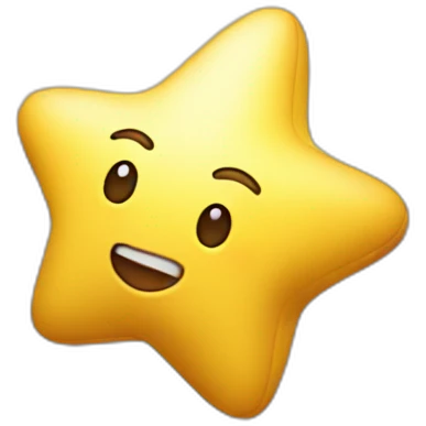 falling-star emoji