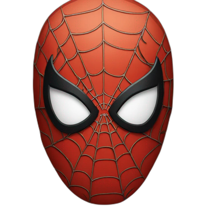 spiderman emoji