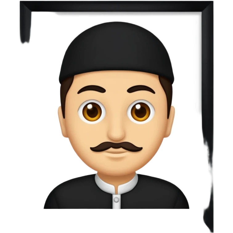 Doğu türkistan emoji