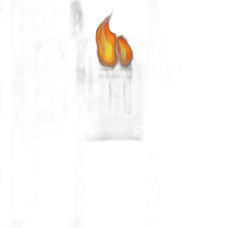 korg synth in fire emoji