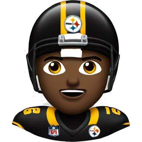 Steelers emoji