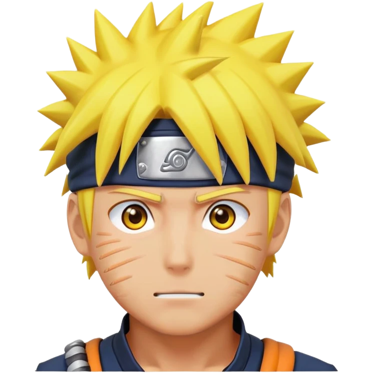 Naruto emoji