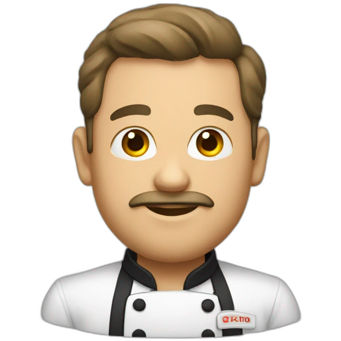 cuisinier emoji