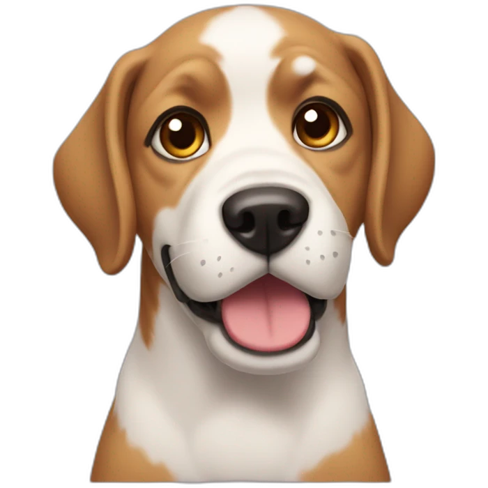 prity-dog emoji