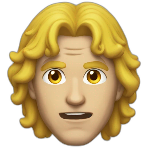 DIO emoji