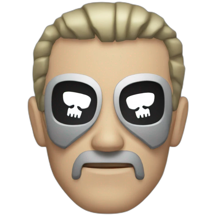 Punisher emoji