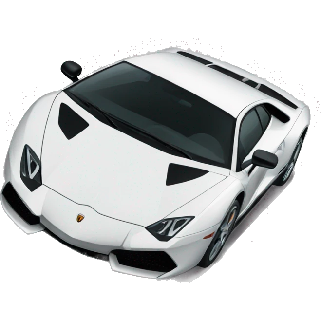 lamborgini emoji