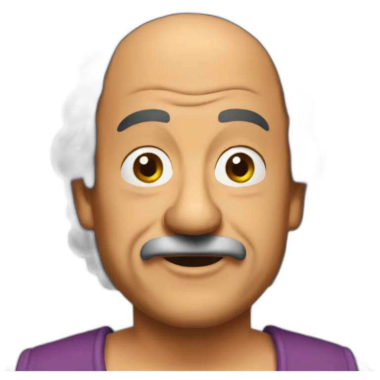 Cheech Marin emoji