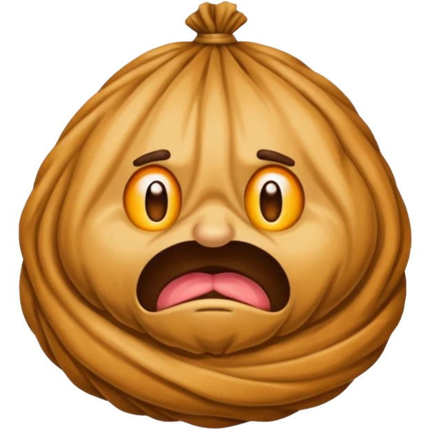Ballsack emoji