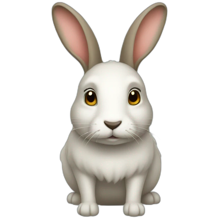 Conejo emoji