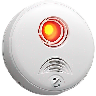 beeping smoke detector  emoji