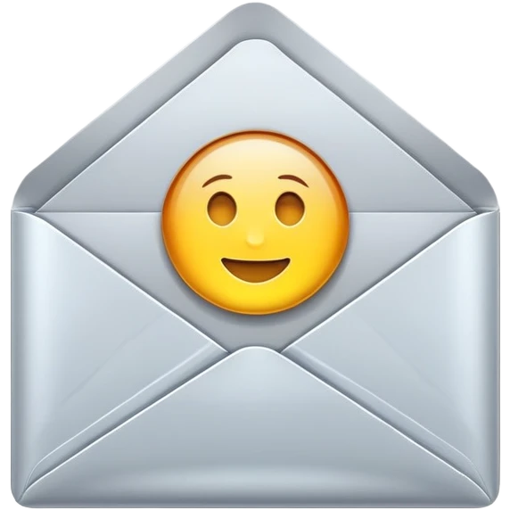 envelope digital emoji