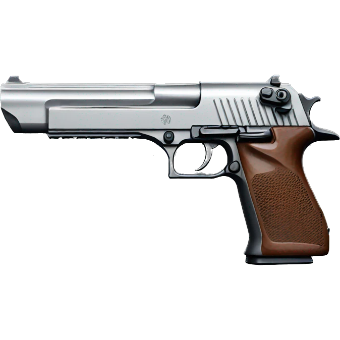 DESERT EAGLE emoji