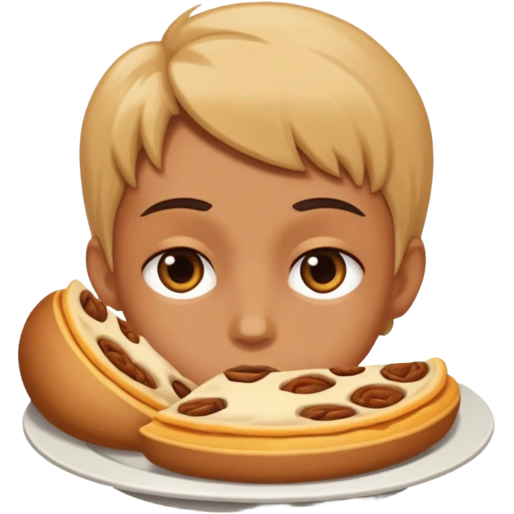 hungry emoji