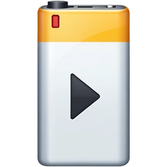 Low battery 🪫 emoji