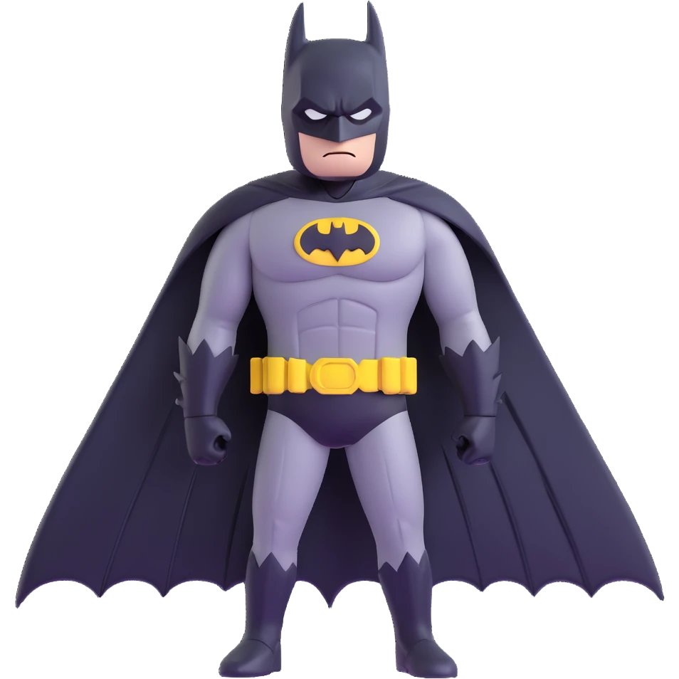 Batman emoji