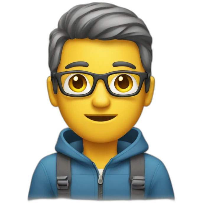 Ux ui designer emoji