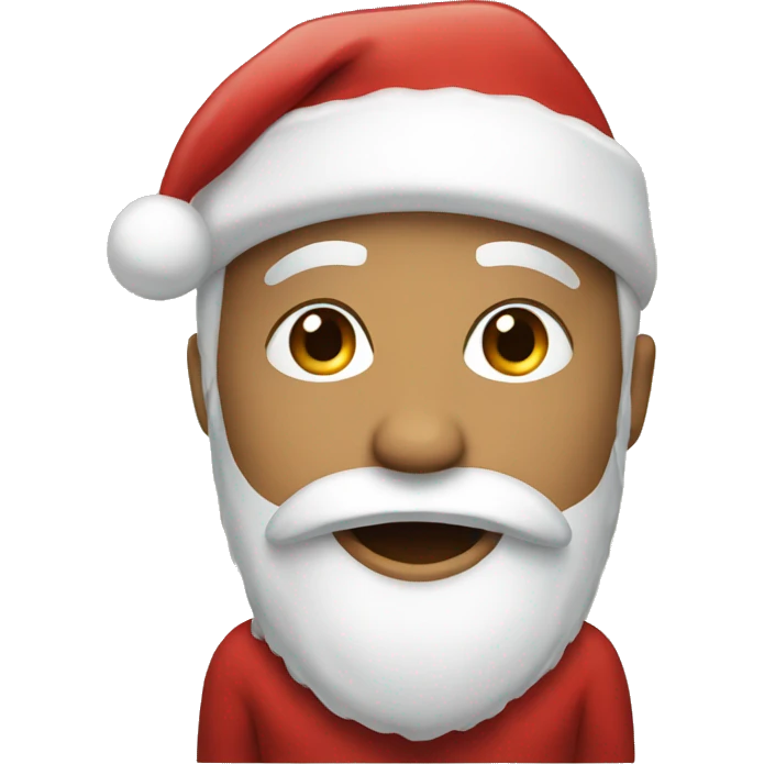Christmas  emoji