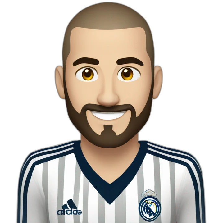 benzema emoji