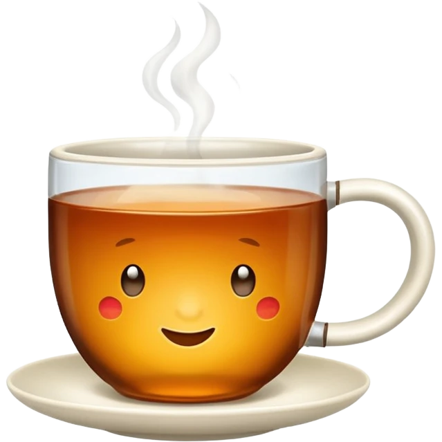 Çay emoji