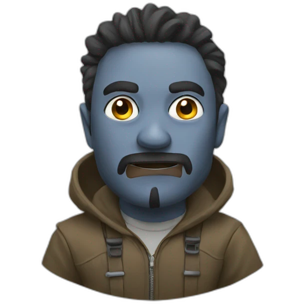 Anarchy emoji
