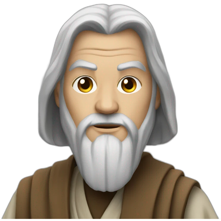 jedi master emoji