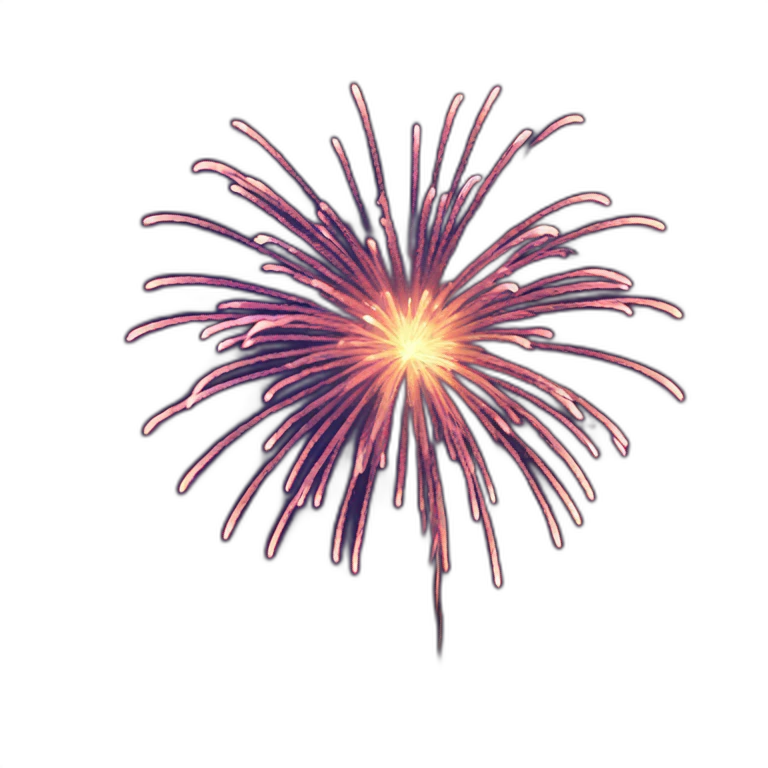 underwater fireworks emoji