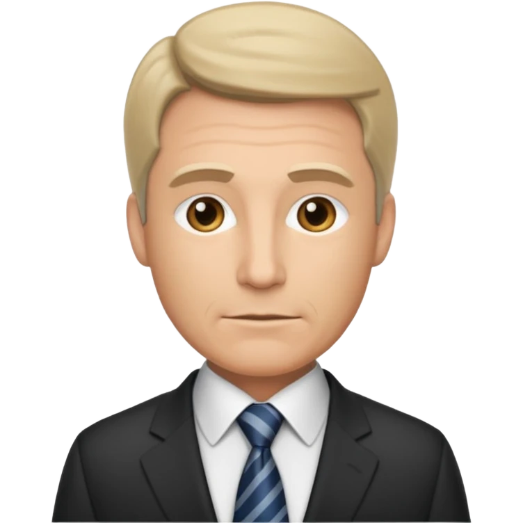 Broker emoji