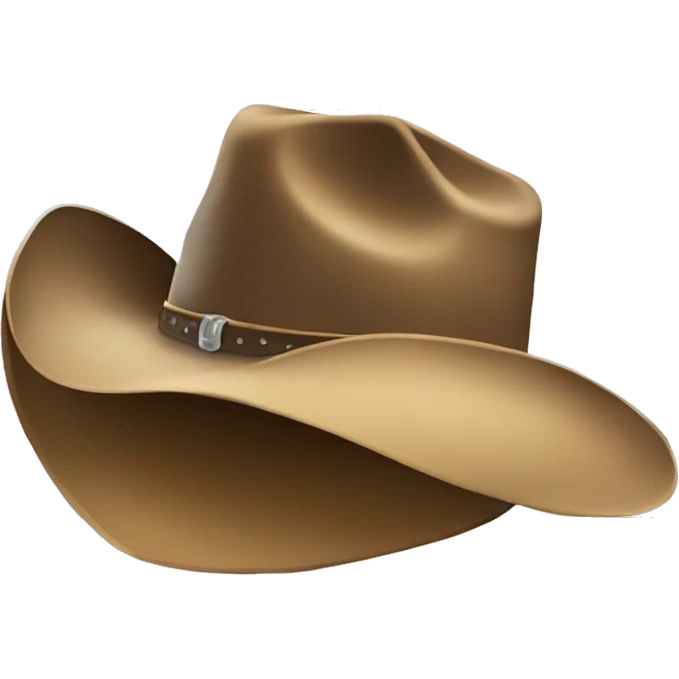 calendar with cowboy hat emoji