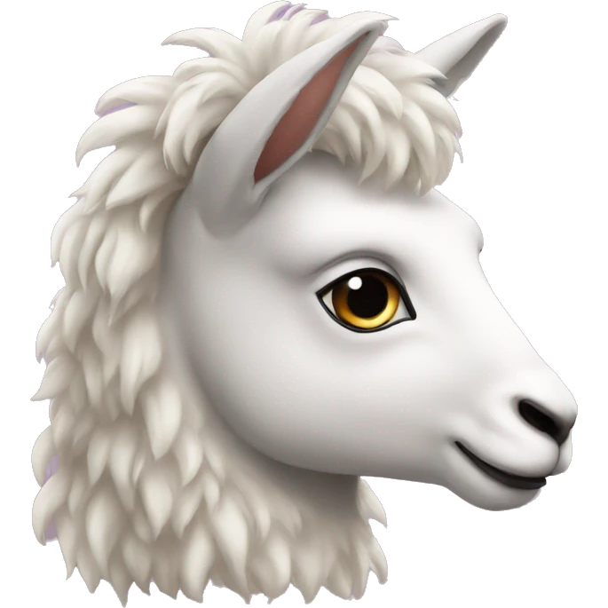 lhama emoji