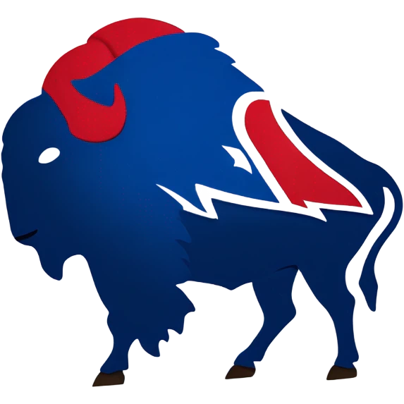 Buffalo bills logo emoji