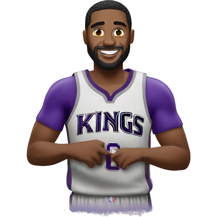 Sacramento Kings emoji