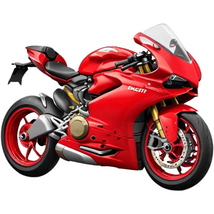 Ducati Panigale emoji