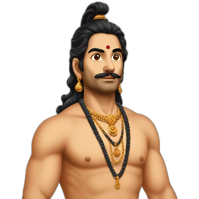 Shiv shankar giri 71  emoji
